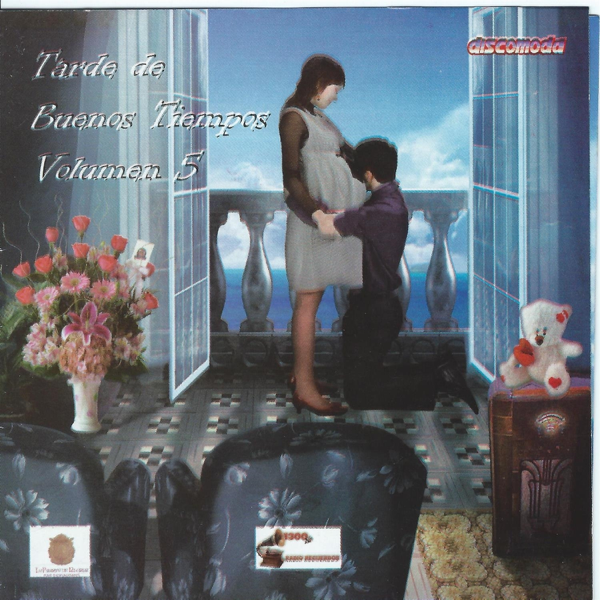 Various Artists - Tarde de Buenos Tiempos, Vol. 5 - CD
