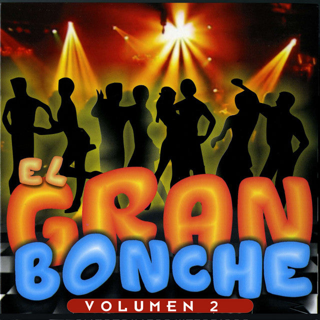 Various Artists - El Gran Bonche, Vol. 2 - CD