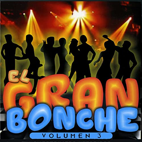 Various Artists - El Gran Bonche, Vol. 3 - CD