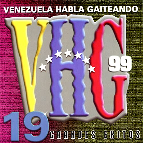 Various Artists - Venezuela Habla Gaiteando 99: 19 Grandes Éxitos - CD
