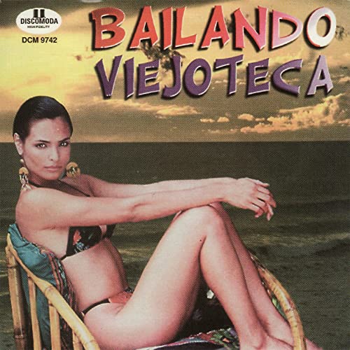 Various Artists - Bailando Viejoteca - CD