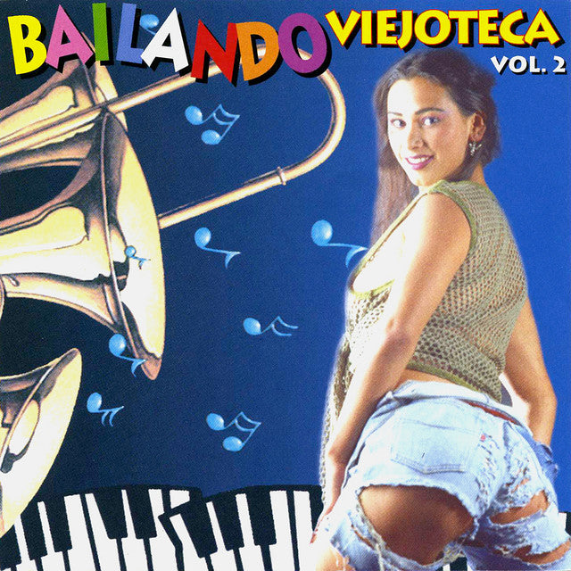 Various Artist - Bailando Viejoteca Vol. 2 - CD