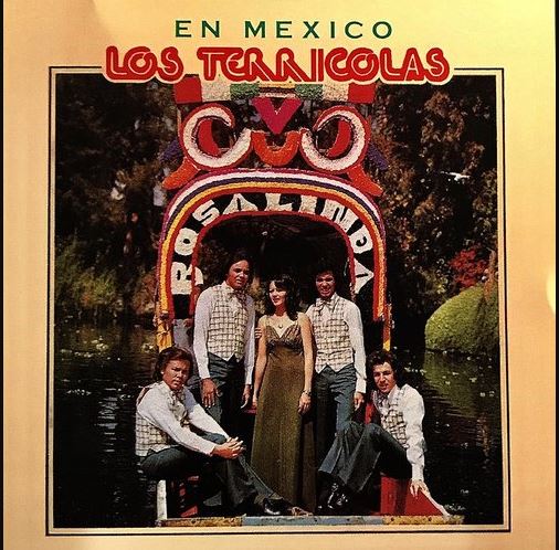 Los Terrícolas - En México - CD