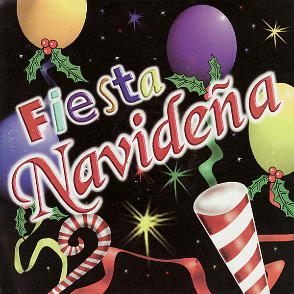 Various Artists- Fiesta Navideña - CD