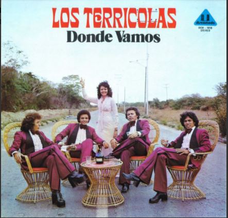Los Terrícolas - Dónde Vamos - CD