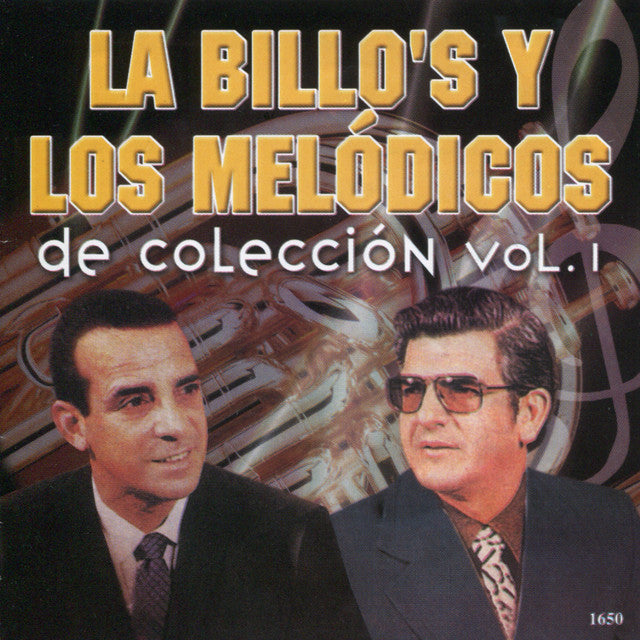 La Billo's y Los Melodicos - La Billo's y Los Melodicos de coleccion, vol.1 - CD