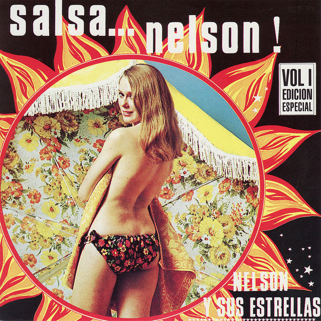 Nelson y Sus Estrellas - Lo Mejor De Nelson Y Sus Estrellas, Vol. 1 (Edicion Especial) - CD