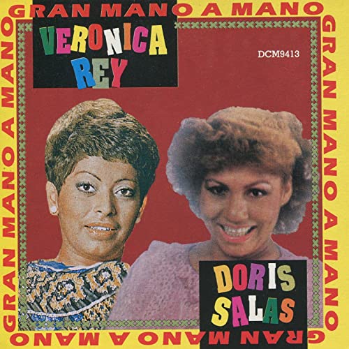 Veronica Rey - Gran Mano a Mano - CD